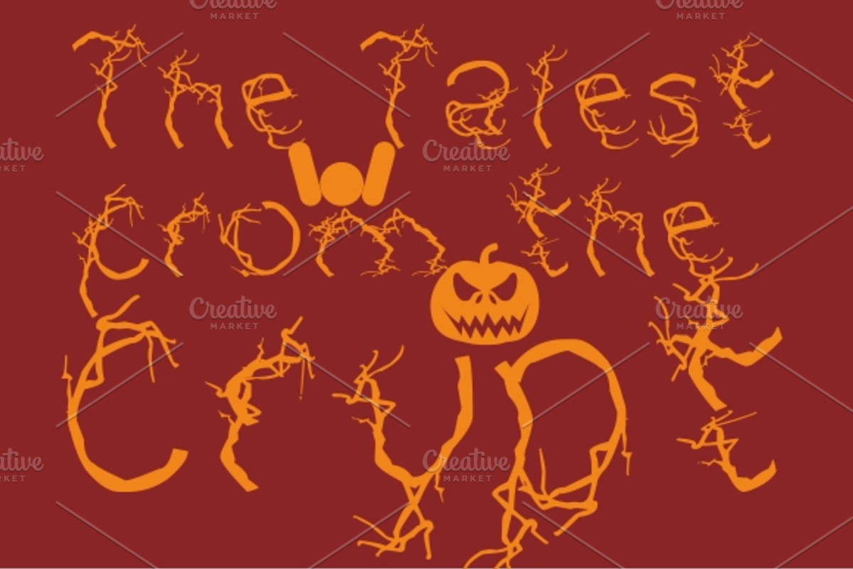 autumn font preview 6