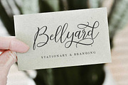 Millered - Beautiful Font Script, a Script Font by Dirtytemp Studio (Thumbnail 5 of 12)