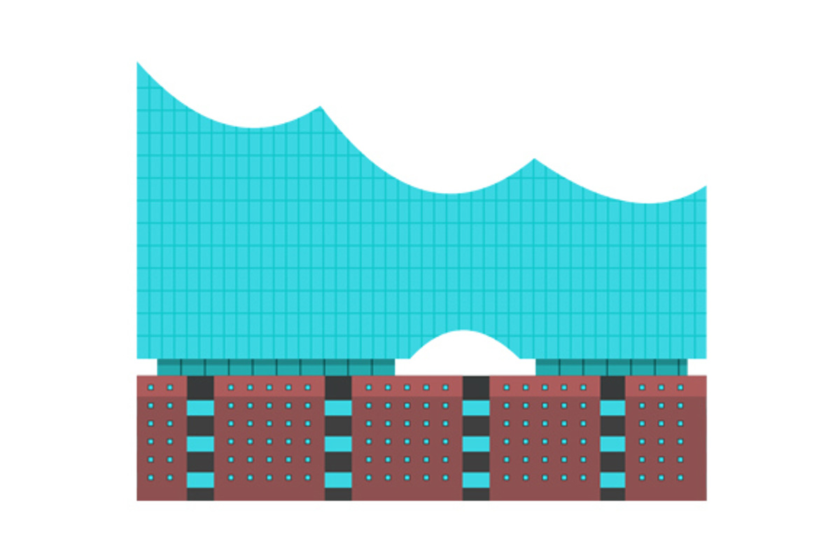Cities of Germany, an Illustration by Albert Does Stuff (Photo 4 of 22)