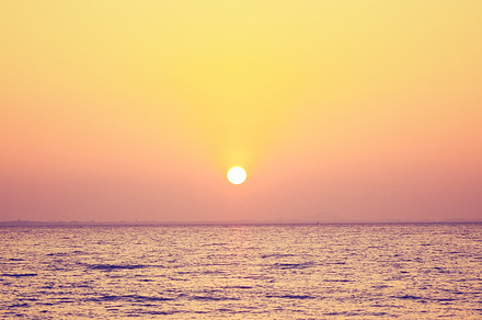 Sunrise Over The Sea Featuring Summer Nature And Beach preview 6