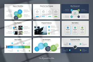 Company PowerPoint Presentation