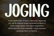 Morning, a Sans Serif Font by FreshTypeINK (Thumbnail 7 of 8)
