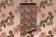 FLORA BOTANICA Vector Illustrations, an Object Graphic by angelainthefields (Thumbnail 4 of 13)