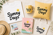 Sunny, a Blackletter Font by Wow Magic (Thumbnail 5 of 6)