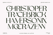 Garnetta - Stylish Sans Serif, a Sans Serif Font by Keithzo (Thumbnail 5 of 11)