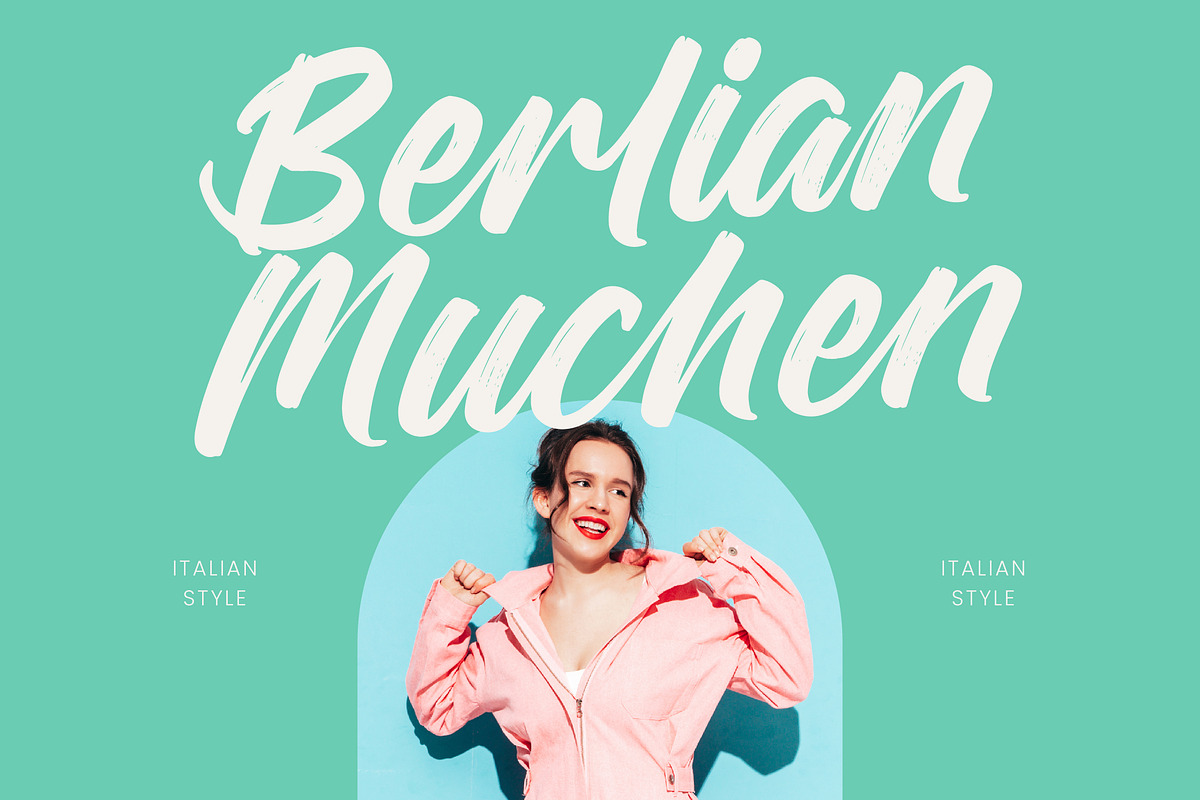 Rough Streak Bold Brush Font, a Script Font by Letterena Studios Script (Photo 12 of 20)