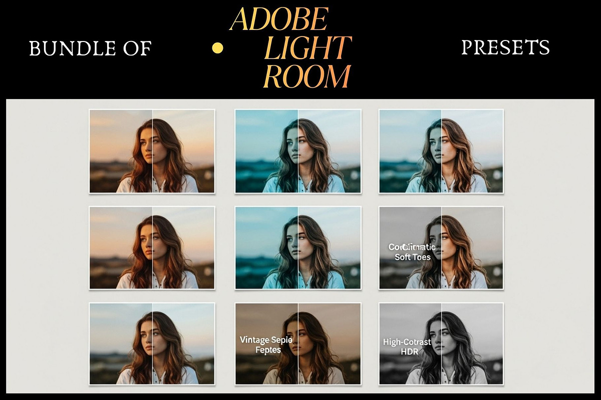 Moody Cinematic Color 120,000Presets, a Preset Add-On by Aban's World (Photo 10 of 63)