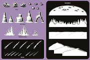 Celestial Sketchbook - Scene Creator, an Illustration by The Artifex Forge (Thumbnail 16 of 17)