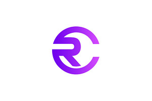 RC CR Logo Design