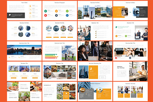 Corporate Business Presentation