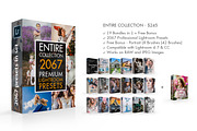Lightroom Presets-Entire Collection, a Plug-in Add-On by FixThePhoto (Thumbnail 2 of 38)