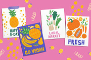 Let's Cook!, a Pattern Graphic by Mona Monash (Thumbnail 12 of 13)