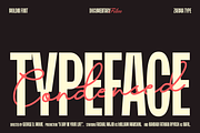 Moldin - Condensed Sans Serif Font, a Sans Serif Font by Zarma Type (Thumbnail 3 of 12)