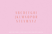 Very Frank, A Condensed Sans, a Sans Serif Font by Up Up Creative (Thumbnail 5 of 16)