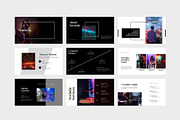 Novisda - Concert Google Slides, a Presentation Template by eunavia (Thumbnail 5 of 7)