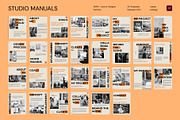 SERIN - Interior Designer Portfolio, a Social Media Template by Studio Manuals (Thumbnail 8 of 8)