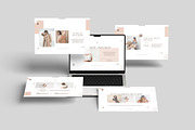 Laptop Screen Website Mockup, a Mac Mockup by graphicpages (Thumbnail 16 of 16)
