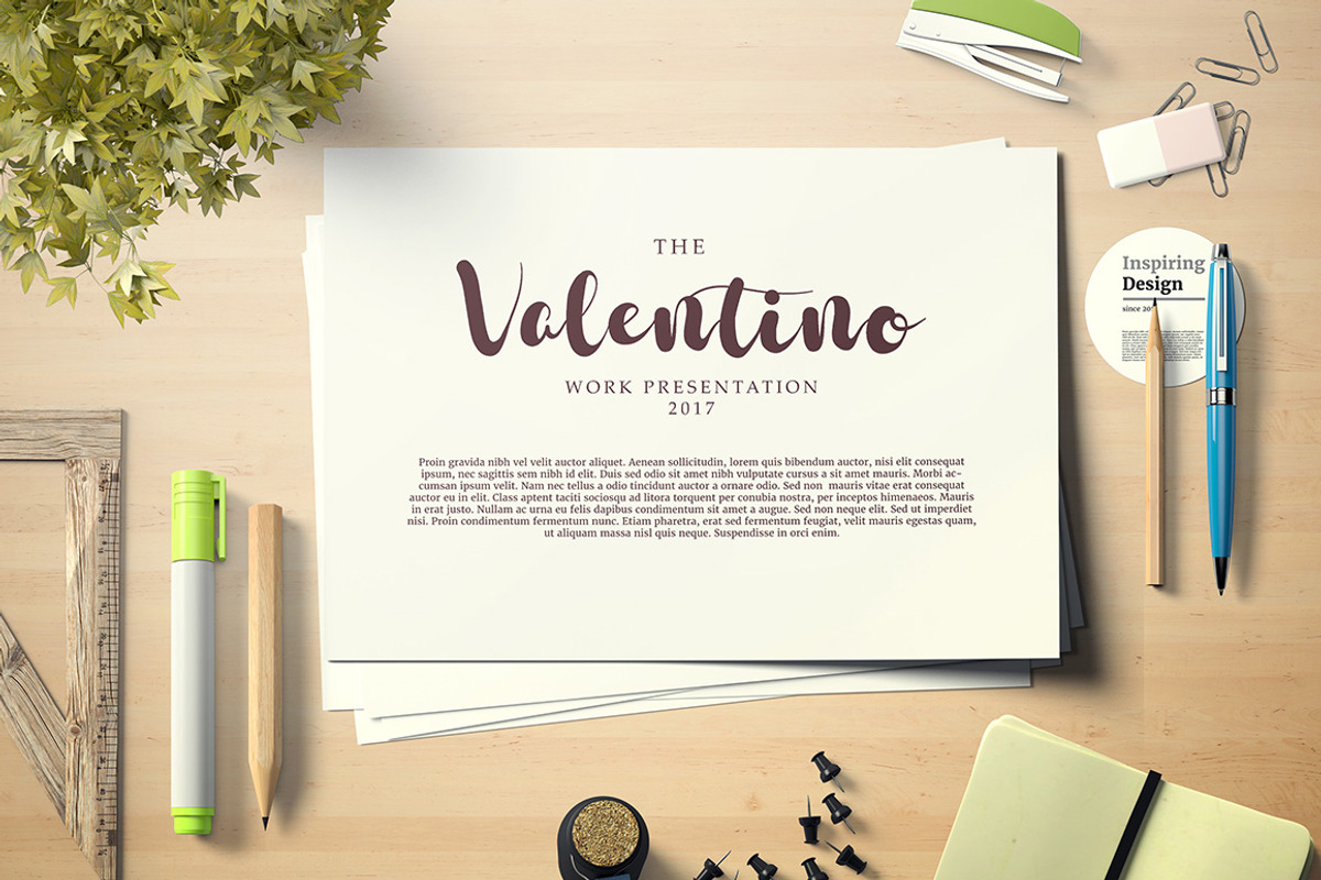 Mailitta, a Script Font by MissinkLab Studio (Photo 4 of 8)