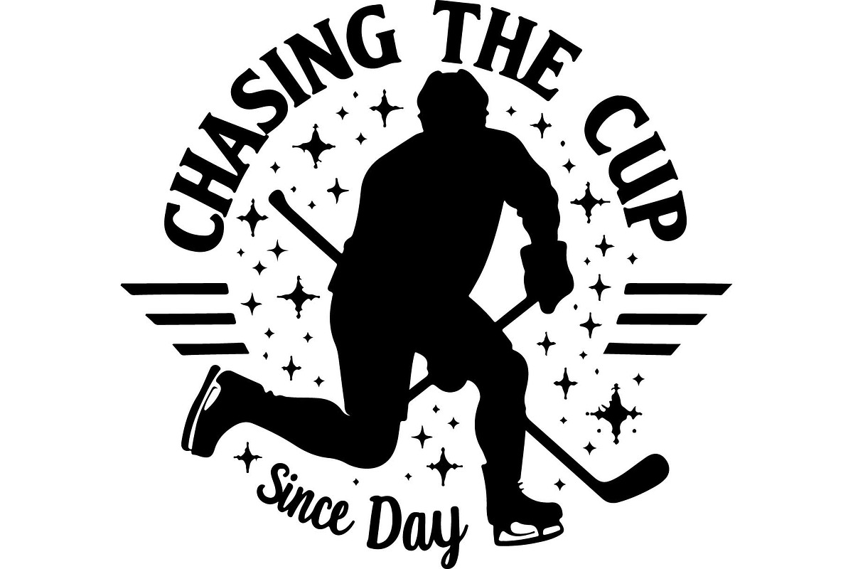 Hockey T-Shirt Design Bundle, an Object Graphic by jahid234 (Photo 2 of 10)