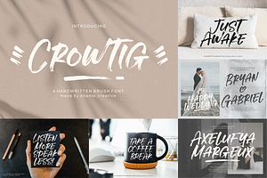 Super Collections Font Bundle