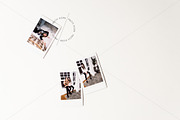 Instant Film Mockup | PSD + PNG, a Product Mockup by Pretty Techie (Thumbnail 2 of 2)