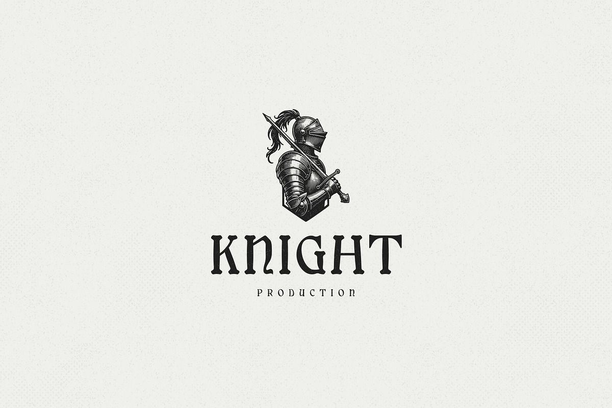 Merchant Ledger – Gothic Blackletter, a Blackletter Font by HipFonts (Photo 6 of 9)
