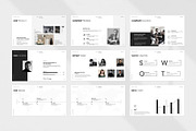 Minimal Studio Presentation Template, a Presentation Template by evgenystudio (Thumbnail 9 of 10)