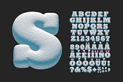 Snowball Font, a Font by Handmadefont (Thumbnail 2 of 9)
