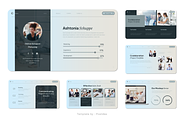 Sales Deck Keynote, a Presentation Template by Pixslides (Thumbnail 3 of 4)