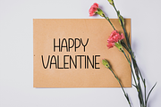 Valentine Birthday, a Sans Serif Font by FreshTypeINK (Thumbnail 4 of 8)