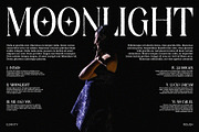 Ezanity Rough, a Serif Font by Craft Supply Co. (Thumbnail 4 of 8)