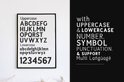 Seriously Display Serif (3 weights), a Serif Font by Letterhend Studio (Thumbnail 7 of 9)