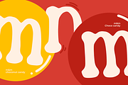 Gisgro - Playful Serif Display, a Serif Font by Pandeka Studio (Thumbnail 2 of 9)
