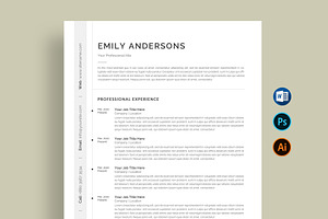 Resume