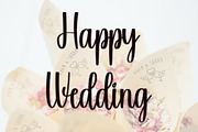 Paradise, a Handwritten Font by FreshTypeINK (Thumbnail 4 of 7)
