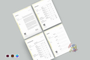 Business Stationery Template Pack, a Stationery Template by Design Zone (Thumbnail 2 of 6)