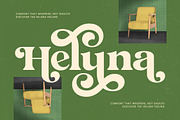 Jungle Melon Groovy Display Serif, a Serif Font by timelesstype.co (Thumbnail 15 of 20)