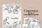 Procreate Christmas Card Creator, a Brush Add-On by PDknyStudio (Thumbnail 8 of 9)
