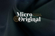 Classical Authentic Font, a Serif Font by senzana (Thumbnail 8 of 15)