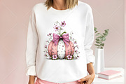 Whimsical Fall Pastel Pumpkin PNG, a Seasonal Illustration by Canvas Craft (Thumbnail 6 of 10)