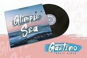 Hethopia, a Script Font by kerismaker (Thumbnail 3 of 12)