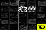 Painted Grunge Textures, a Texture Graphic by Tim Gould Design (Thumbnail 3 of 10)