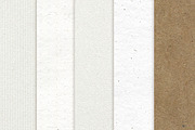 Seamless paper textures, a Texture Graphic by Irtsya (Thumbnail 3 of 5)