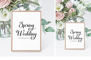 Methiya, a Script Font by Gatype (Thumbnail 2 of 5)