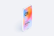 Google Pixel 11 Pro Clay Mockups, an Android Mockup by Asylab (Thumbnail 21 of 62)