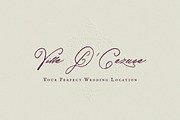 Dolce Vintage| Handwritten Font, a Script Font by Calamar Studio (Thumbnail 14 of 19)