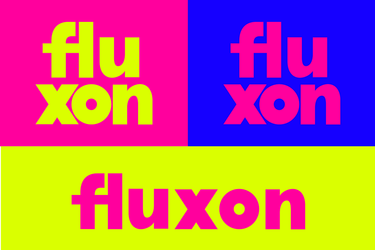 Miyoku Experimental Display Font, a Sans Serif Font by Rasio Studio (Photo 3 of 9)