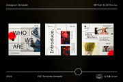 L.Y.S - Streetwear Instagram Bundles, a Social Media Template by Dirtytemp Studio (Thumbnail 7 of 10)