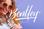 Megattor Script, a Script Font by Letterhend Studio (Thumbnail 10 of 10)