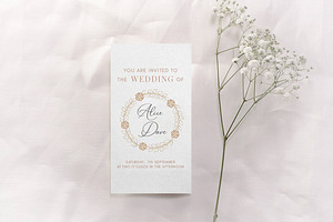 Dagtton - Wedding Calligraphy Font